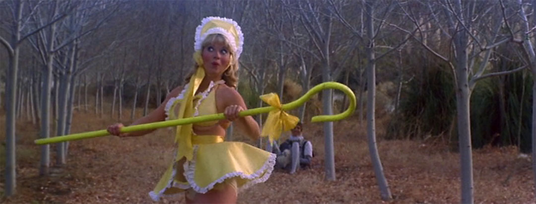 5 Naughty Musical Films from the 1970s