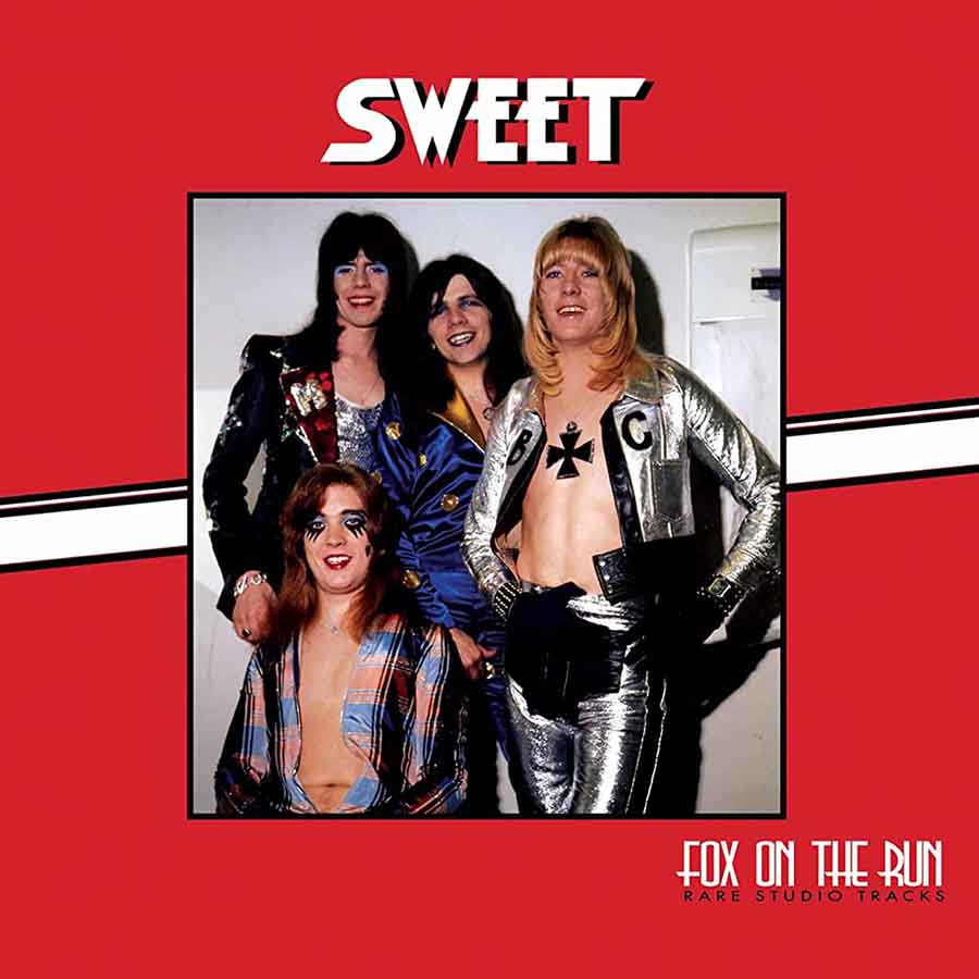 Sweet - Fox on the Run