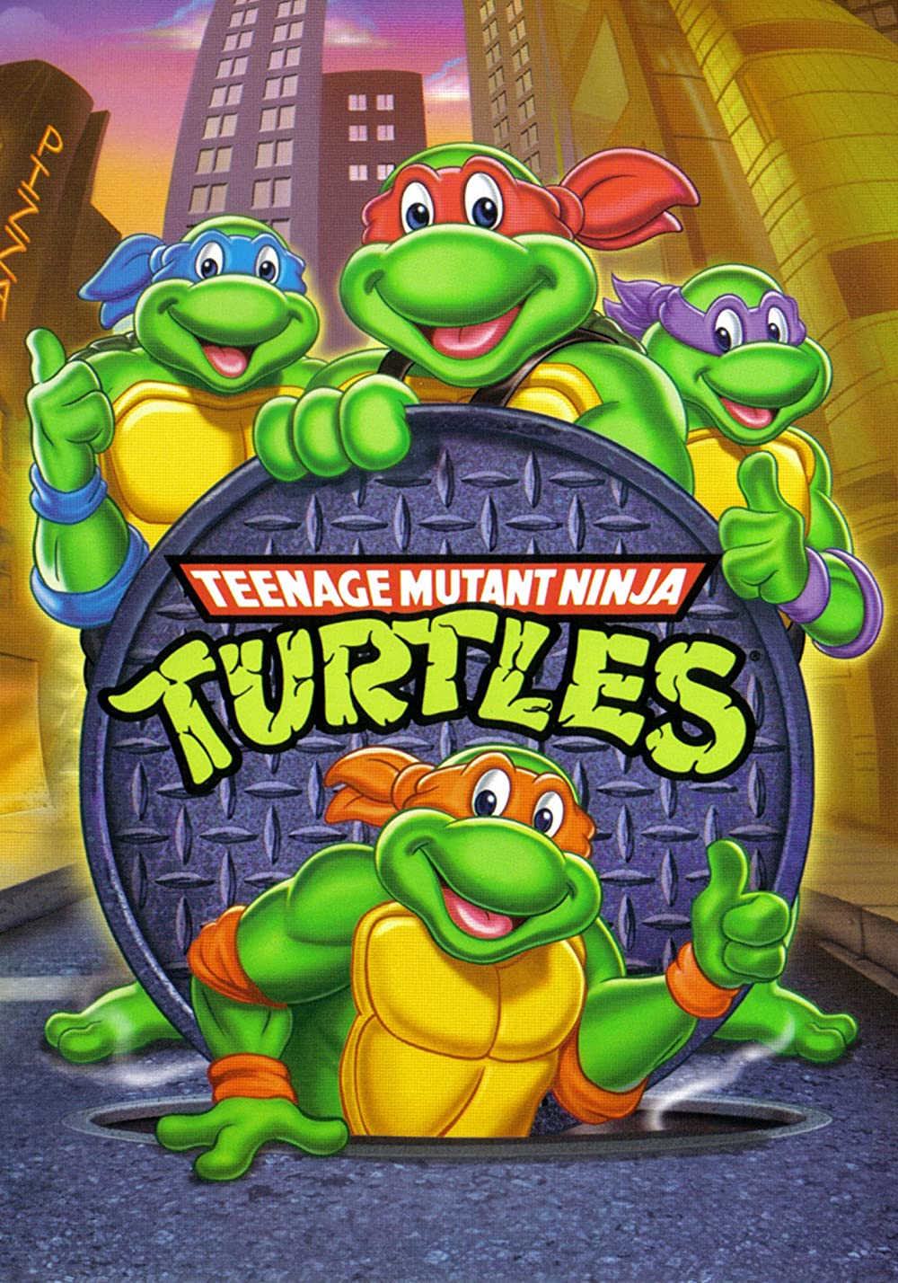 TMNT (1987)