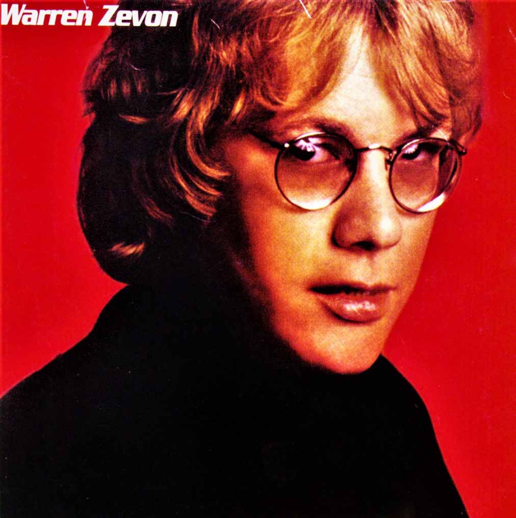 Warren Zevon - Excitable Boy