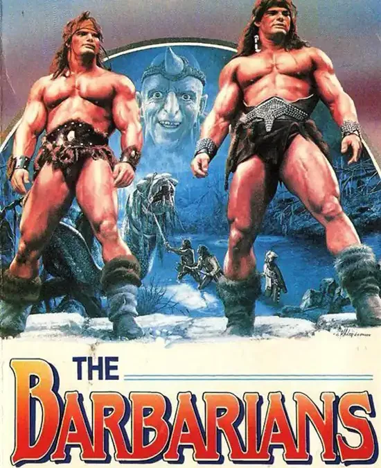 Quick Take: The Barbarians (1987)