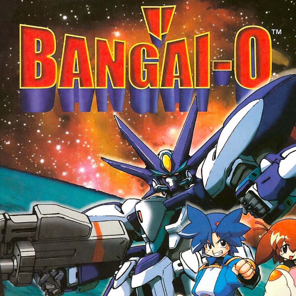 Bangai-O (1999)