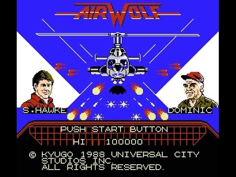 Airwolf (1988)