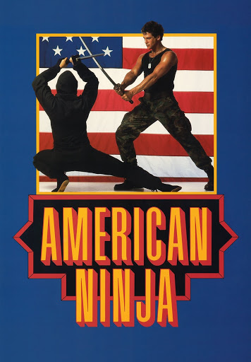 American Ninja (1985)