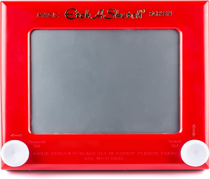 Etch-a-Sketch