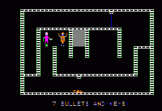 Castle Wolfenstein (1981) - 1