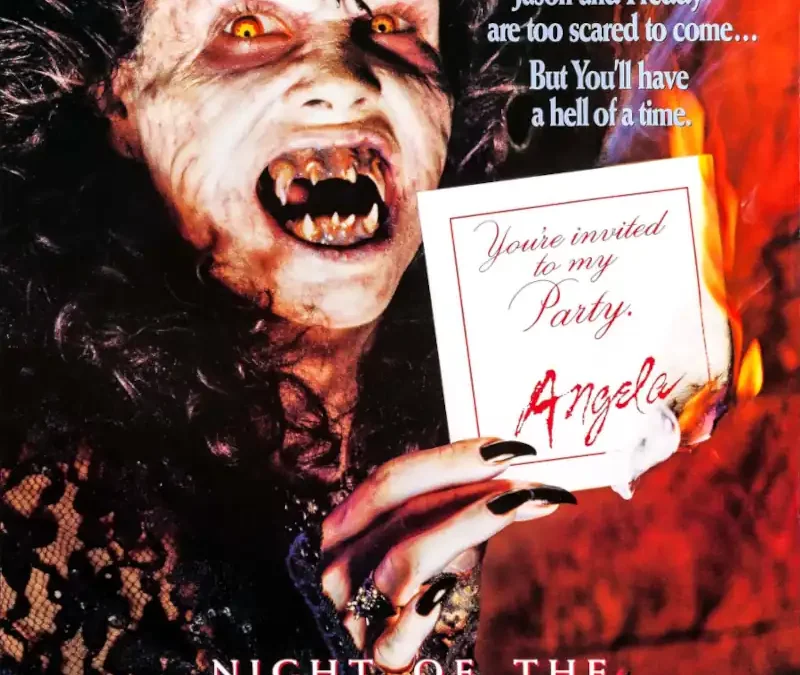Night of the Demons (1988)
