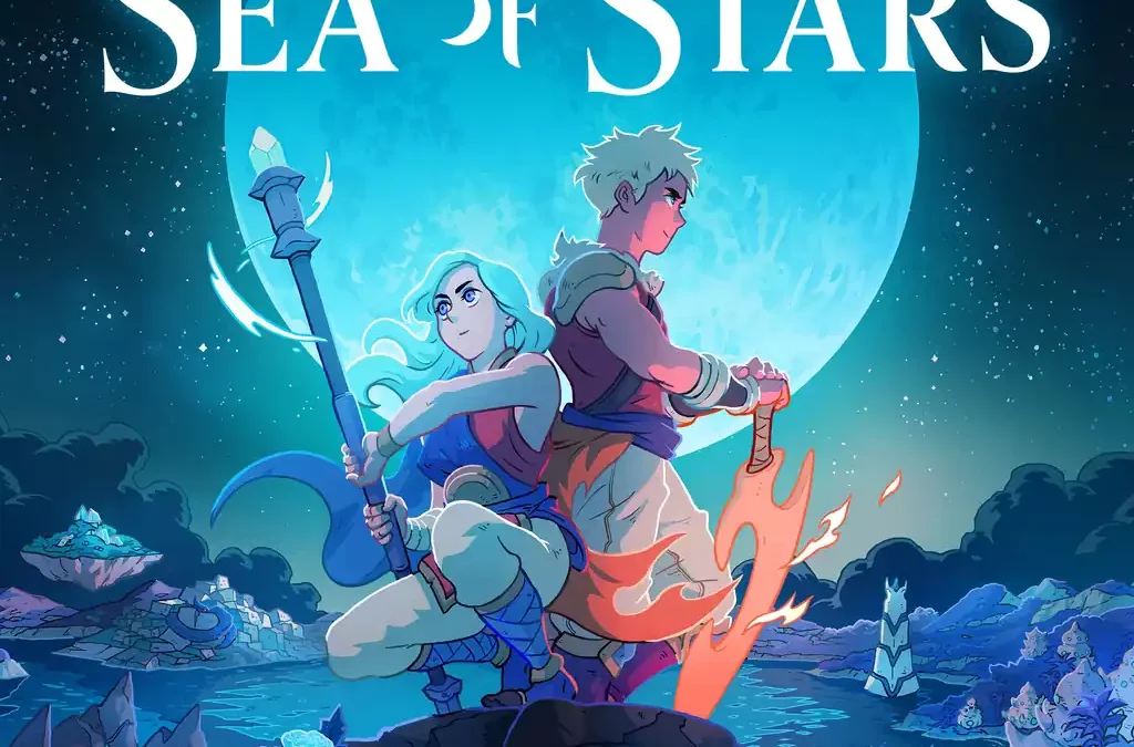 Sea of Stars is a wicked sweet RPG