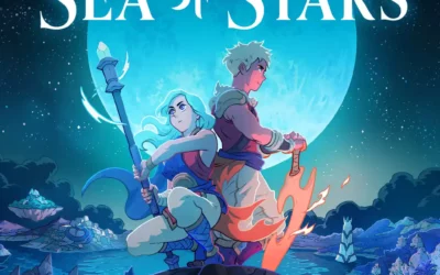 Sea of Stars is a wicked sweet RPG