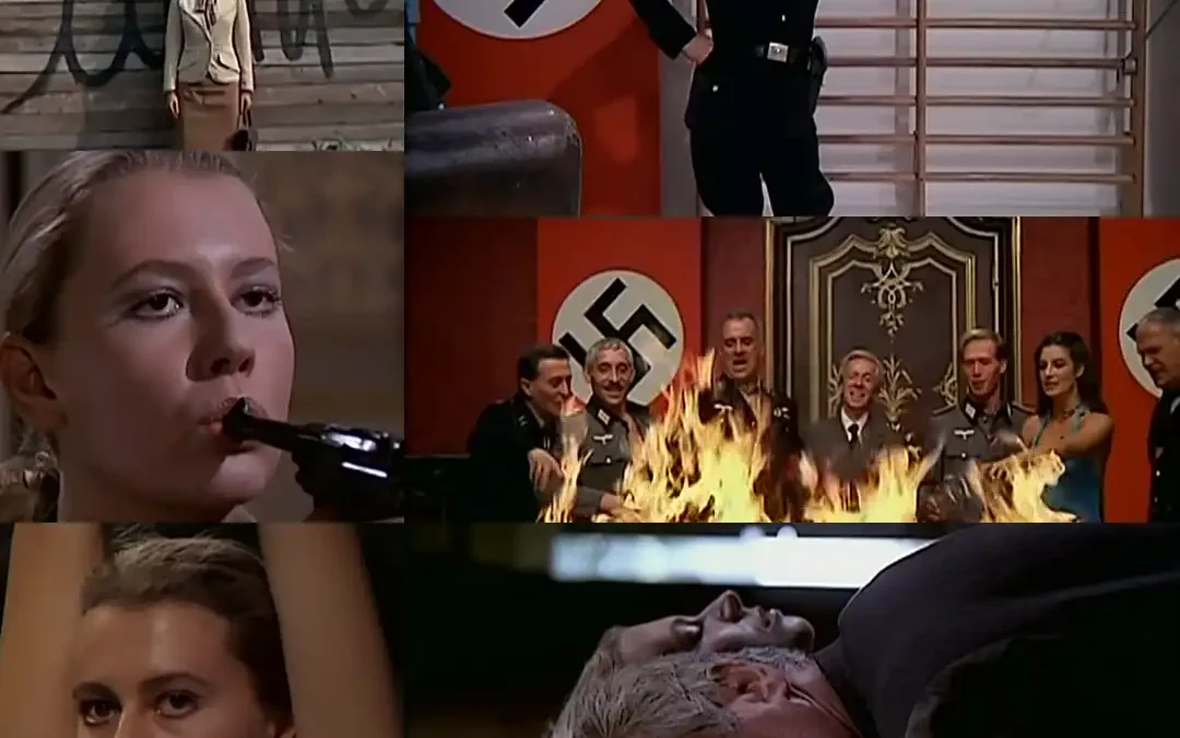 The Gestapo’s Last Orgy (1977)