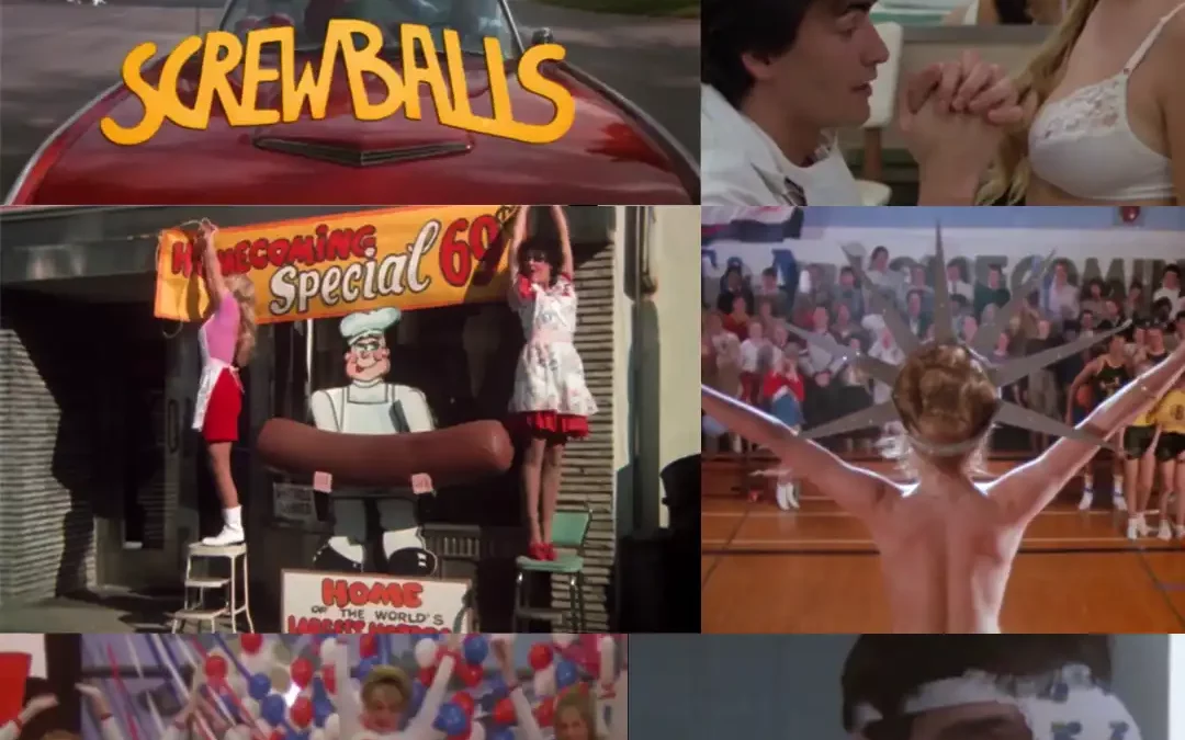 Screwballs (1983)