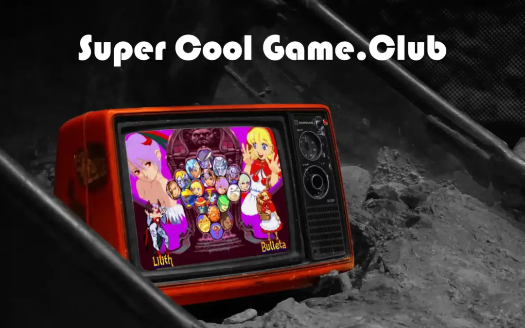 SuperCoolGame.Club