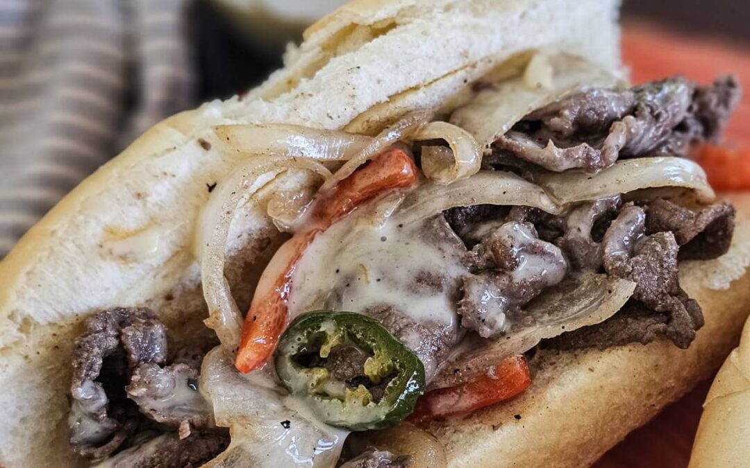 Rock Springs, WY and the Best Steak Sandwich I’ve Ever Eaten
