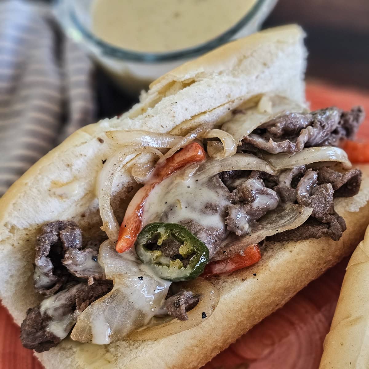 Steak Sandwich