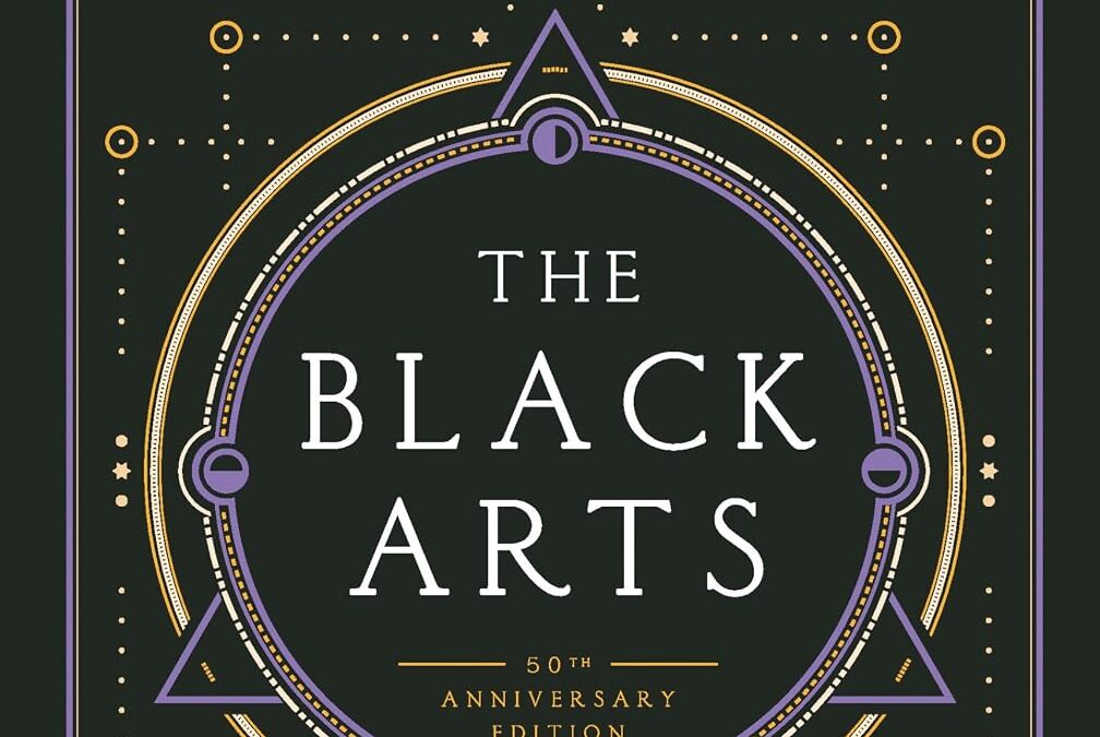 The Black Arts or How I Didn’t Sell My Mom’s Books for Drugs I Wasn’t Doing