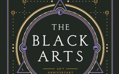 The Black Arts or How I Didn’t Sell My Mom’s Books for Drugs I Wasn’t Doing